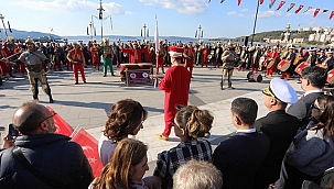 MİLLİ SAVUNMA BAKANLIĞI MEHTERAN BİRLİĞİ KONSERİ BÜYÜK İLGİ GÖRDÜ