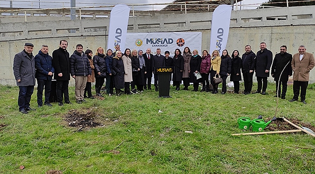MÜSİAD'DAN 8 MART'TA KALICI ETKİNLİK