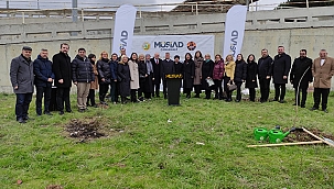 MÜSİAD'DAN 8 MART'TA KALICI ETKİNLİK