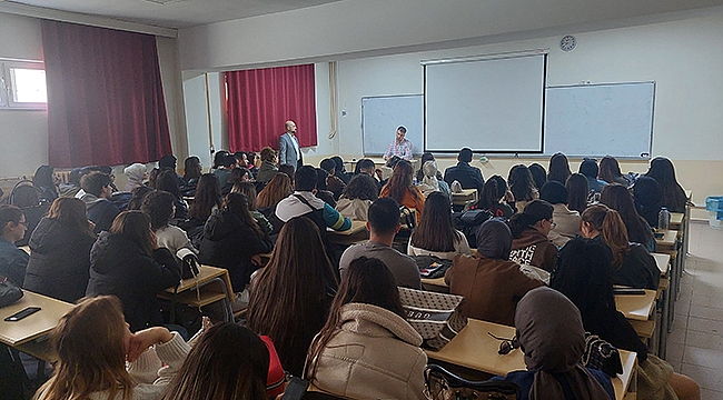 PARK VE BAHÇELER MÜDÜRLÜĞÜNDEN BAHAR SEMİNERİNE KATILIM