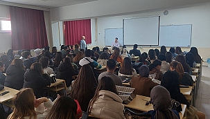 PARK VE BAHÇELER MÜDÜRLÜĞÜNDEN BAHAR SEMİNERİNE KATILIM