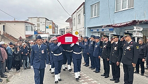 PİYADE ER DOĞUŞ CANER TÜFEKÇİ, DUALARLA SON YOLCULUĞUNA UĞURLANDI