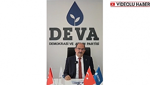 "RAMAZAN AYININ SİZLERE HAYIRLAR GETİRMESİNİ NİYAZ EDİYORUM"