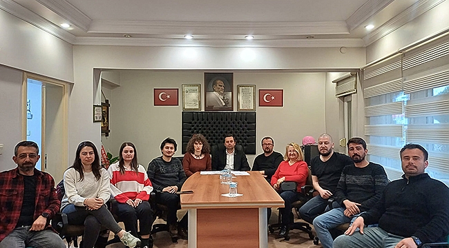 "ŞANTİYELERDE, MÜHENDİSLERE YÖNELİK ŞİDDET SON BULSUN!"