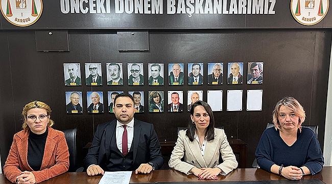 SEÇİM HUKUKU KOMİSYONU'NUN BASIN DUYURUSU