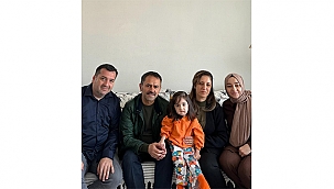 SMA TİP 1 TEDAVİSİ TAMAMLANAN MERVE TEKİN'E EVİNDE ZİYARET 