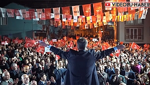 ŞÖLEN HAVASINDA SEÇİM ÇALIŞMASI