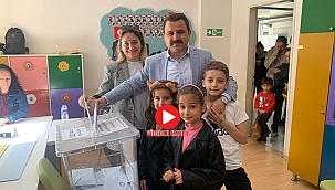 "SON SÖZ HER ZAMAN OLDUĞU GİBİ MİLLETİN"