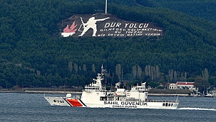 TCSG-GÜVEN GEMİSİ VATANDAŞLARIMIZIN ZİYARETİNE AÇILACAK