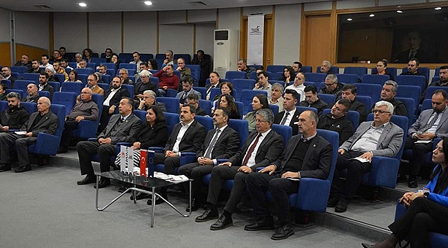 (TKDK) IPARD3 DESTEK PROGRAMI BİLGİLENDİRME TOPLANTISI GERÇEKLEŞTİRİLDİ