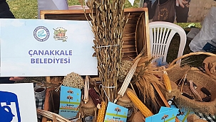 TOHUM SANDIĞI BİRİMİ, TOHUM TAKAS ŞENLİĞİNDEYDİ