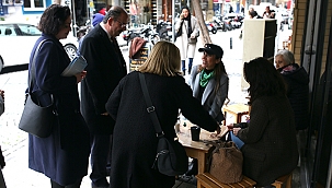 "TÜM ÇANAKKALELİ KADINLARA SAĞLIK VE AFİYET İÇİNDE NİCE GÜZEL GÜNLER DİLİYORUZ"