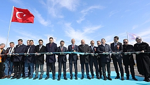 ULAŞTIRMA VE ALTYAPI BAKANI ABDULKADİR URALOĞLU ÇANAKKALE'DE