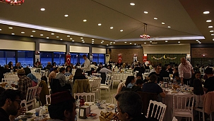 VALİ AKTAŞ İFTAR PROGRAMINDA YETİM ÇOCUKLARLA BİR ARAYA GELDİ