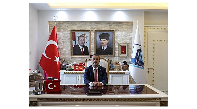 VALİ AKTAŞ'IN 8 MART DÜNYA KADINLAR GÜNÜ MESAJI