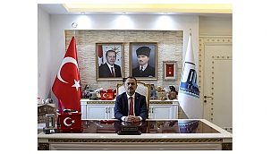 VALİ AKTAŞ'IN 8 MART DÜNYA KADINLAR GÜNÜ MESAJI