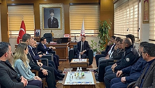 VALİ AKTAŞ YENİCE'DE