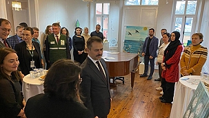 YEŞİLAY DANIŞMANLIK MERKEZİ ATÖLYE SERGİSİ AÇILDI