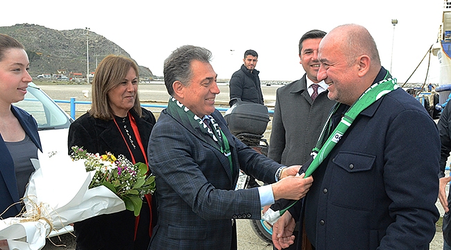 YILDIRAY ÖLÇEK'LE GÖKÇEADA, DAHA İLERİ BİR NOKTAYA ÇIKACAK