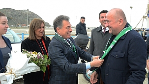 YILDIRAY ÖLÇEK'LE GÖKÇEADA, DAHA İLERİ BİR NOKTAYA ÇIKACAK