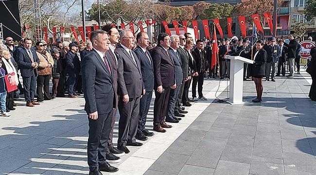 ZAFER ALTERNATİF TÖRENLE KUTLANDI