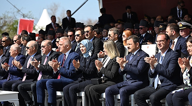 ZAFER COŞKUYLA KUTLANDI