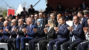 ZAFER COŞKUYLA KUTLANDI