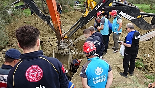 2 KİŞİNİN HAYATINI KAYBETTİĞİ TOPRAK KAYMASINDA 1 GÖZALTI!