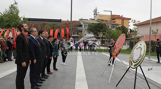 23 NİSAN 104'ÜNCÜ YILINDA TÖRENLERLE KUTLANIYOR