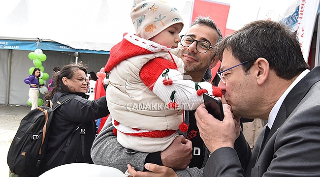 23 NİSAN'I COŞKUYLA KUTLADIK