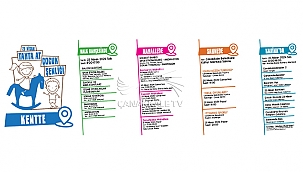 23 NİSAN TAHTA AT ÇOCUK ŞENLİĞİ ETKİNLİKLERİ BAŞLIYOR