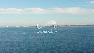 AK DISCOVERY GEMİSİ KARANLIK LİMAN'A DEMİRLETİLDİ