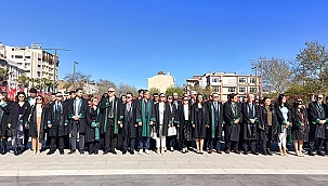 AVUKATLAR GÜNÜ KUTLANDI