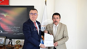 BAŞKAN ARSLAN'IN YARDIMCISI BELLİ OLDU