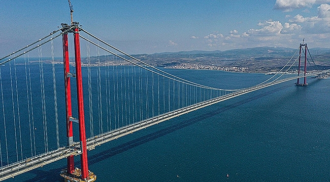 BAYRAM TATİLİNDE KÖPRÜ VE OTOYOLLAR ÜCRETSİZ