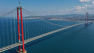 BAYRAM TATİLİNDE KÖPRÜ VE OTOYOLLAR ÜCRETSİZ