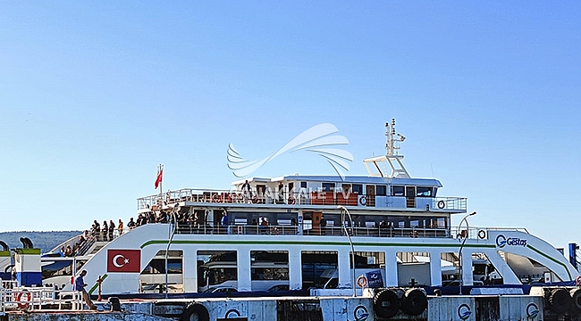 BAYRAMDA 17 GEMİ HİZMETTE OLACAK