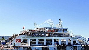 BAYRAMDA 17 GEMİ HİZMETTE OLACAK