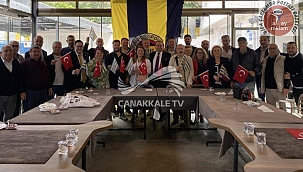 BİGA FB'DEN KUTLAMA