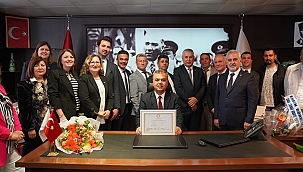 "BU ŞEHRE SEVDAMIZ VAR"