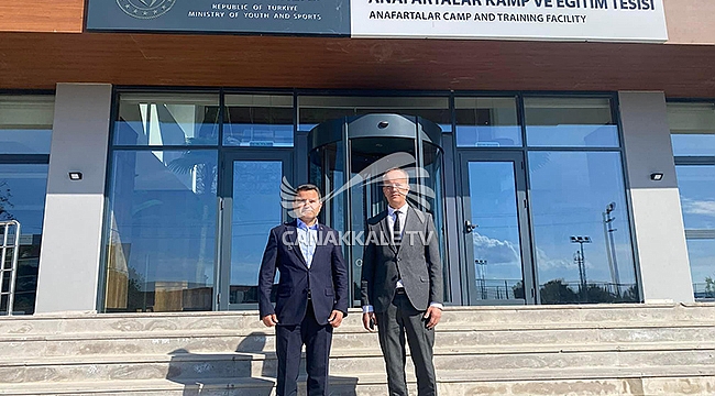 ÇANAKKALE'DE MUHTEŞEM BİR PROJE HAYATA GEÇİYOR