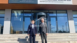 ÇANAKKALE'DE MUHTEŞEM BİR PROJE HAYATA GEÇİYOR