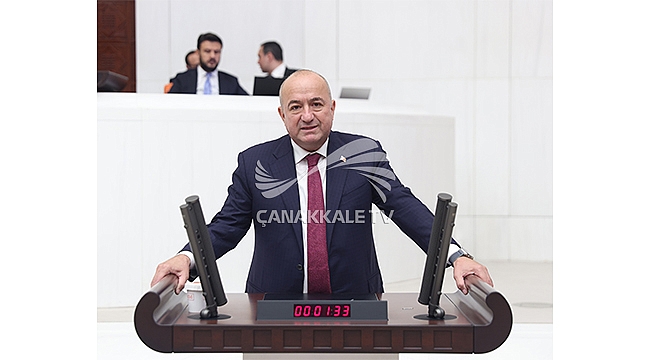 ÇANAKKALE'Yİ YATIRIMLARLA BULUŞTURMAYA DEVAM EDECEĞİZ