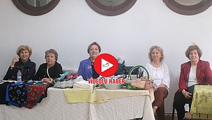 ÇOCUKLARA BURS İÇİN KERMES