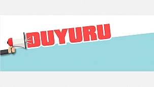 ÇOMÜ'DEN BAYRAMLAŞMA PROGRAMI DUYURUSU