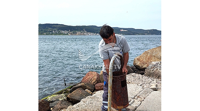 ÇÖP SEPETLERİ YENİLENİYOR