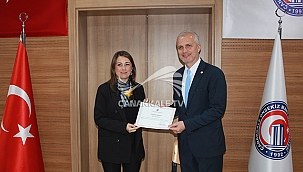 ÇTSO YÖNETİM KURULU ÜYESİ AHMET ÇELİK "AYVACIK TURİZM ÇALIŞTAYI"NA KATILDI