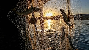 DENİZLERDE AV YASAĞI BAŞLADI