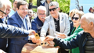 GELENEKSEL 5. YEREL TOHUM TAKAS ŞENLİĞİ BAŞLADI