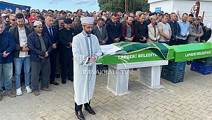 GÖÇÜK ALTINDA HAYATINI KAYBEDEN 2 KİŞİ TOPRAĞA VERİLDİ